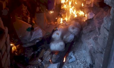 DIC de Criciúma incinera mais de 160 quilos de drogas