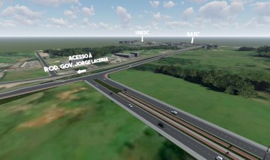 Nova avenida de Criciúma  contará com investimento de mais de R$ 20,5 milhões