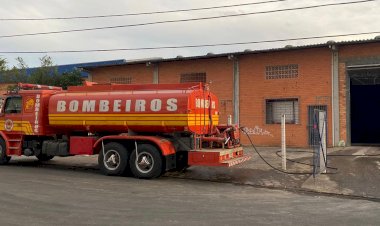 Corpo de Bombeiros Militar em Criciúma ficará em estrutura da Casan no bairro Santa Bárbara