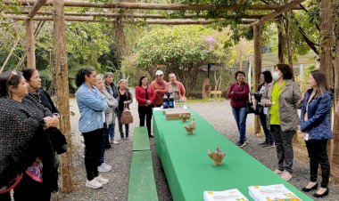 A proposta é promovida pela Diretoria de Meio ambiente de Criciúma – DMACRI