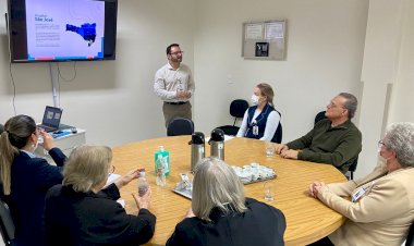 Empresário Jorge Boeira - pré-candidato a governador de Santa Catarina pelo PDT