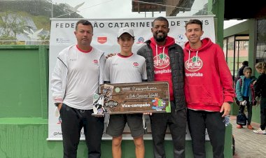 Mampituba/FME Criciúma conquista grandes resultados no Estadual Infantojuvenil