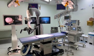 Centro cirúrgico - tecnologia e Inovação são aliadas no cuidado com o paciente