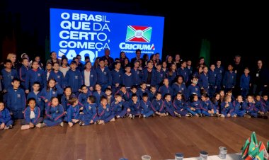 Programação do Bicentenário da Independência inicia em Criciúma