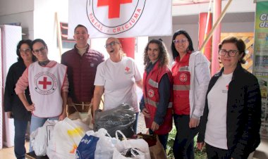 Legislativo de Criciúma realiza mais uma ação de solidariedade