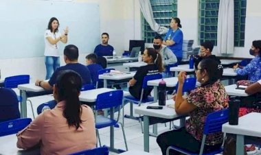 Escola Polo de Criciúma proporciona ambiente de inclusão para estudantes surdos no município