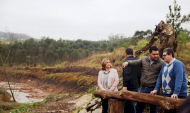 Comissão de Obras da Câmara de Criciúma vistoria locais atingidos pelas cheias da última semana