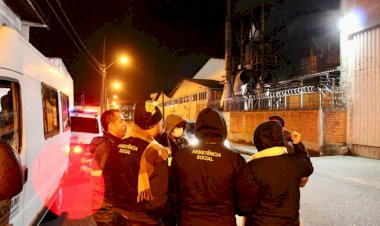 Com previsão de frio intenso para o fim de semana, Governo Municipal prepara ações preventivas