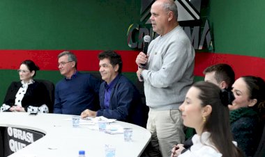 Município de Criciúma é pioneiro no Estado em aplicação de Injeções Intravítreas