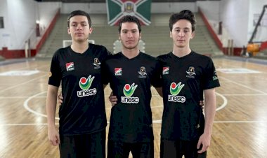 Atletas criciumenses são convocados para fase de treinamentos da Seleção Brasileira de Handebol