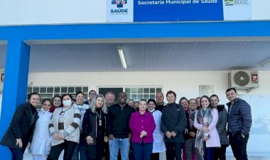 Unidade de Saúde do bairro Vila Francesa retoma os atendimentos