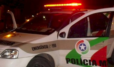 Homens são agredidos por membros de Facção acusados de queimar uma mulher