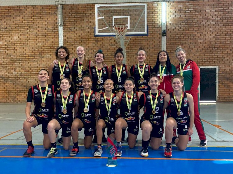 Criciúma conquista 24 medalhas na Olesc 2022