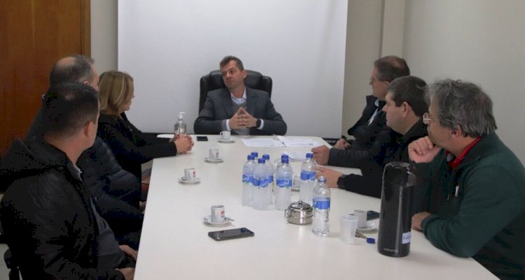 Câmara de Criciúma busca MPSC para cumprimento da lei sobre válvulas de retenção de ar