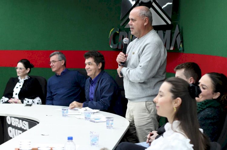 Município de Criciúma é pioneiro no Estado em aplicação de Injeções Intravítreas