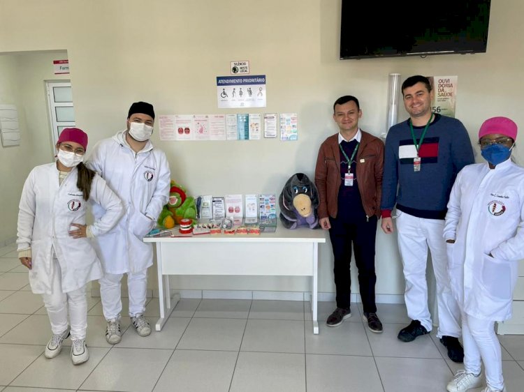 Dia D da Campanha Nacional contra Poliomielite e Multivacinação aplica quase 4 mil doses no fim de semana