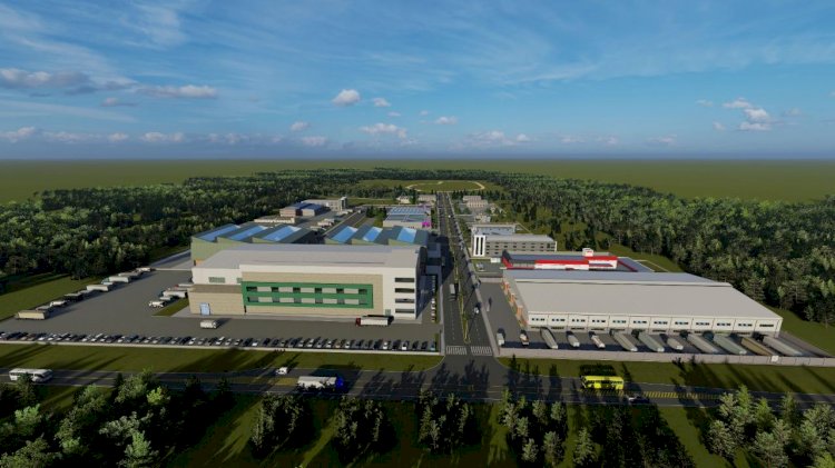 Prazo para compra dos últimos terrenos do Loteamento Industrial do Verdinho encerra nos próximos dias