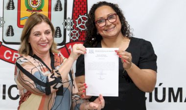 Representação Feminina aumenta na Câmara de Criciúma