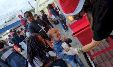 Solidariedade: Natal Mais Luz já tem datas marcadas para arrecadação de brinquedos e guloseimas