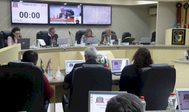 Câmara de Criciúma aprova Projeto de Lei de Diretrizes Orçamentárias