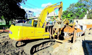 NOTA DE ESCLARECIMENTO  Prefeitura Municipal de Criciúma sobre obras do Pio Correia