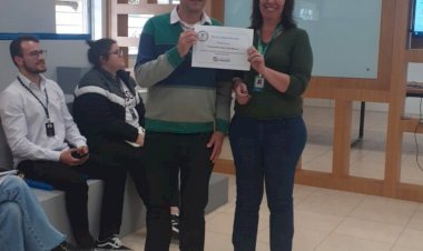 Grupo Forquilhinha recebe selo de signatário do movimento ODS 2022