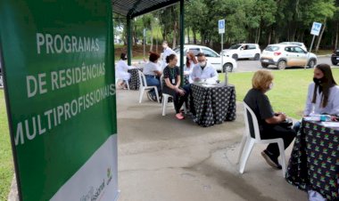 Abertas as inscrições para o programa de Residência Multiprofissional da Unesc