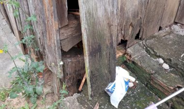 Família carente faz Feijoada  beneficente para reconstruir sua casa