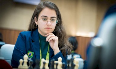 Enxadrista criciumense é convocada para representar o Brasil em classificatório para a Copa do Mundo