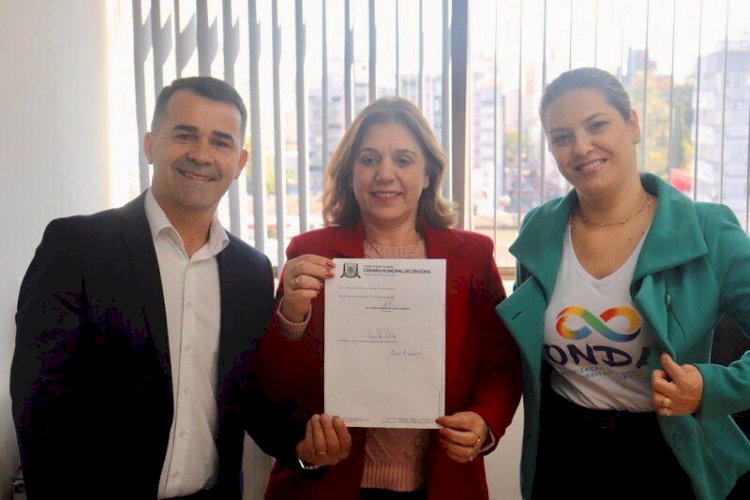 Agora é Lei: Passageiros com deficiência, mobilidade reduzida e com TEA podem desembarcar fora dos pontos e paradas oficiais em Criciúma