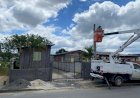 PM prende consumidores por gato em energia elétrica em Criciúma