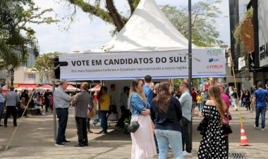 Voto regional: Balanço da campanha é positivo
