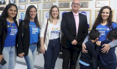 Articulação e mobilização garantem retomada de Projetos de Lei em prol da causa autista em Criciúma