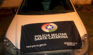 PM prende assaltantes de residência em Criciúma