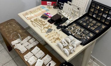 Ação das Polícias Civil, Militar e Rodoviária Federal prendem 4 assaltantes