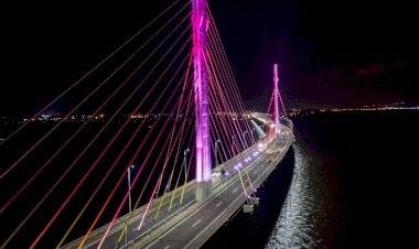 Tráfego na Ponte Anita Garibaldi começa a ser liberado hoje