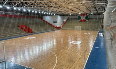 Criciúma sedia evento nacional de jiu-jitsu neste domingo