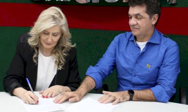 Unesc e Município de Criciúma assinam termo de compromisso para reforma e ampliação das Clínicas Integradas