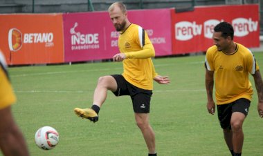 Criciúma preparado para enfrentar o Vasco