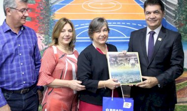 Prefeitura de Criciúma assina contrato de 25 milhões de dólares