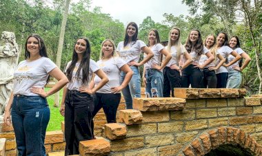 Escolha da corte da Festa da Gastronomia será na próxima sexta-feira