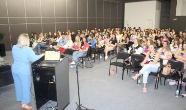 VI Jornada Materno Infantil e I Congresso Materno Infantil reúne acadêmicos em Criciúma