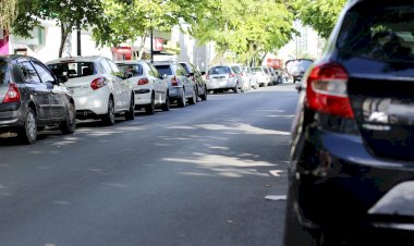 Cobrança e fiscalização do novo rotativo começa em Criciúma