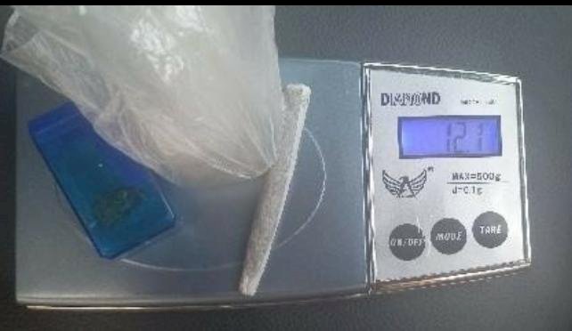 Alunos são presos com maconha em sala de aula