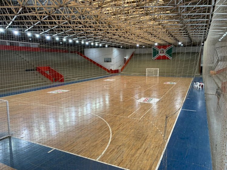 Criciúma sedia evento nacional de jiu-jitsu neste domingo