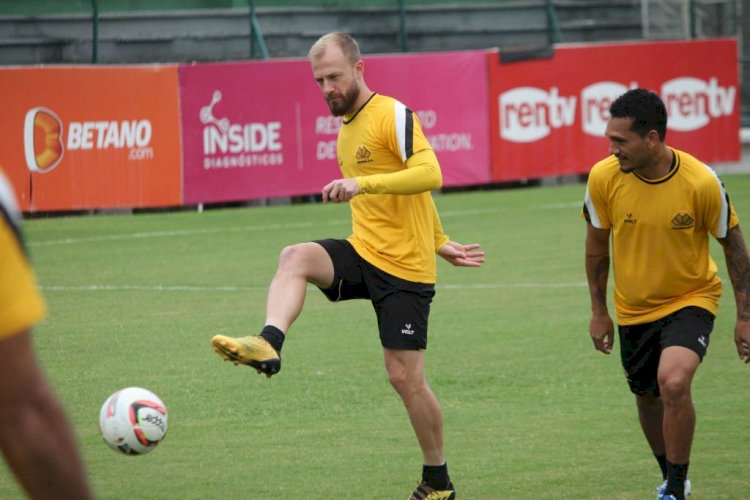 Criciúma preparado para enfrentar o Vasco