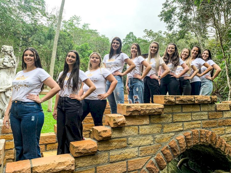 Escolha da corte da Festa da Gastronomia será na próxima sexta-feira