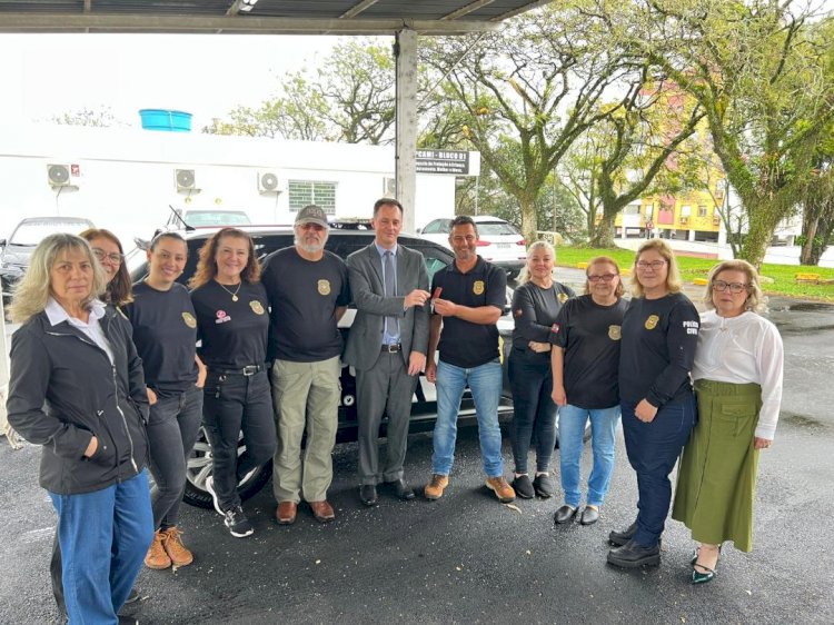 Delegacia da Mulher de Criciúma: 34 anos garantindo direitos