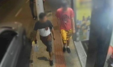 DIC indicia dupla por roubo contra mulheres em Criciúma