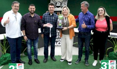 Programa de qualidade de vida e saúde ocupacional valoriza trabalho de servidores públicos em Criciúma